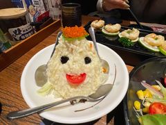 -京鹿料理(荟聚店)