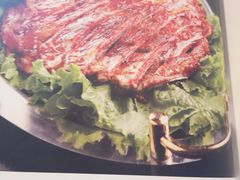 菜单-大铁勺新津菜(迎水道店)