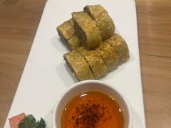 香酥腐衣-枣子树·素食餐厅(普陀山店)