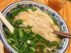 -嘻小北·兰州清汤牛肉面(太平洋森活天地店)