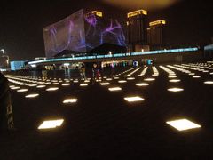 -南京眼步行桥