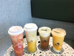 -喜茶(青岛金狮广场店)