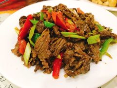 -杨家饭馆(八宝店)