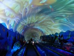 -成都浩海立方海洋公园