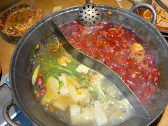 -阳阳老火锅(小南门店)