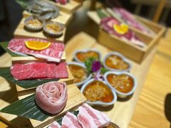 -牛道精致烤肉(海安店)
