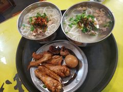 鸡翅膀-齐记土鸡米线