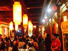 大堂-蜀大侠火锅(建设路第五大道店)