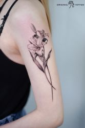 -飛凡TATTOO纹身•原创