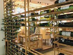 面包甜点陈列柜-花某某(梅溪湖店)