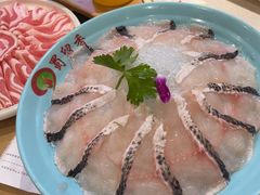 -蜀留香火锅(社会山店)