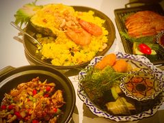 菠萝海鲜饭-BetterThai 泰加(苏州中心店)