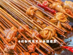 -盖帮鳝鱼串串(东郊记忆店)