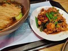 -哇蛙牛功夫面渝都料理(龙阳广场店)