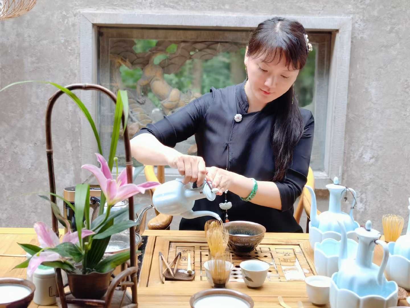 南宋点茶