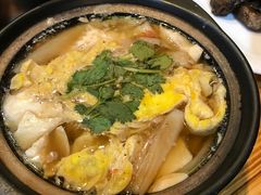 -老姑砂锅·烧烤天津菜(体北道店)