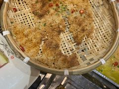 锅巴-我们家私房纸包鱼·烧烤