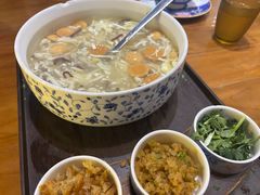 老常州豆腐羹-老西门·常州菜(新区店)