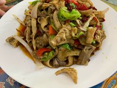 爆三样-88芦草沟老美味(芦草沟店)