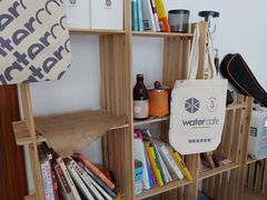 -WATER CAFE(广厦店)