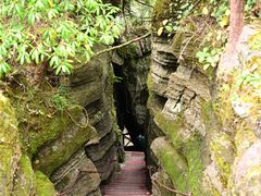 -梭布垭石林景区