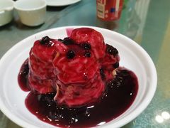 蓝莓山药-绿岛酒楼(小海地店)