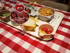 -西贝(枫蓝国际购物中心店)
