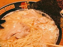 -一兰拉面(新宿中央东口店)