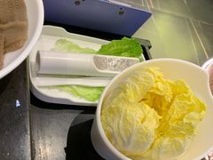 -锅说大脸毛肚重庆老火锅(佐阾店)