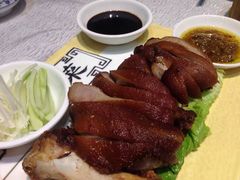 -京味民福烤鸭店(建设四马路店)