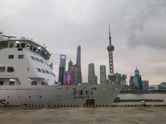 -北外滩滨江绿地