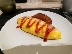 omlet-顺德美的万豪酒店·自助餐·贡厨