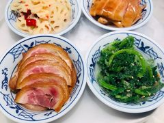 四味凉菜-阿五黄河大鲤鱼(英协路店)