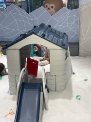 -MINI MARS KIDS CLUB亲子家庭中心(杨浦黄兴店)