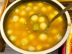 酒酿圆子-江太极江浙菜(马桥万达广场店)