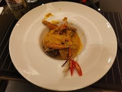 咖喱蟹-BLD西餐厅(成都首座万丽酒店)