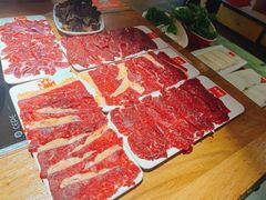-牛很鲜潮汕牛肉火锅(朝晖路店)