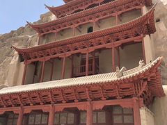 -敦煌莫高窟