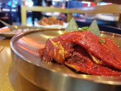 -秦炉烤肉(财富中心店)