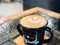 Fancy短笛-Tequila Espresso(嘉善路店)