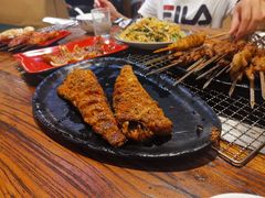 -柿子树炭烤羊腿(金台路店)