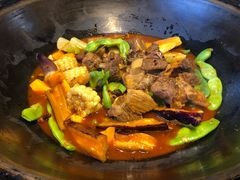 -缘福乡村铁锅炖民宿(八达岭店)