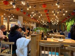 大堂-江城老胖串店(湖西路店)