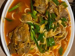 -耶里夏丽·新疆菜·28年喀什老馆(田林东路店)