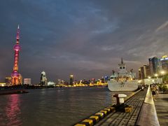 -北外滩滨江绿地