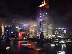 景观位-非常时髦餐厅VUE Restaurant(外滩茂悦大酒店)