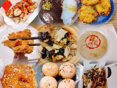 -鑫震源·苏式大虾生煎(山塘街店)