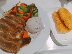 西冷牛排-宜家·瑞典风味餐厅(海达南街店)