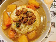 和风秘制咖喱饭-鳗事鱼意·活鳗現烤专门店(富力海珠城店)
