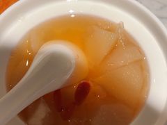 -青雅中餐厅(大连金石滩绿发希尔顿度假酒店)